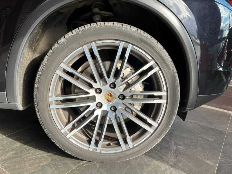 🚗 PORSCHE CAYENNE 3.6 S 420ch ⚙️ PACK SPORT CHRONO ☀️ Toit ouvrant 📷 Caméra de recul