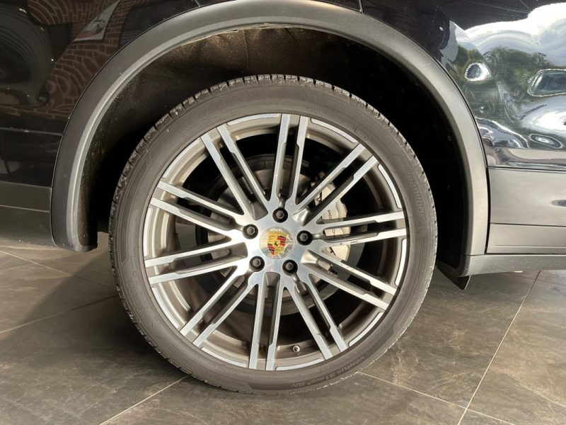 🚗 PORSCHE CAYENNE 3.6 S 420ch ⚙️ PACK SPORT CHRONO ☀️ Toit ouvrant 📷 Caméra de recul