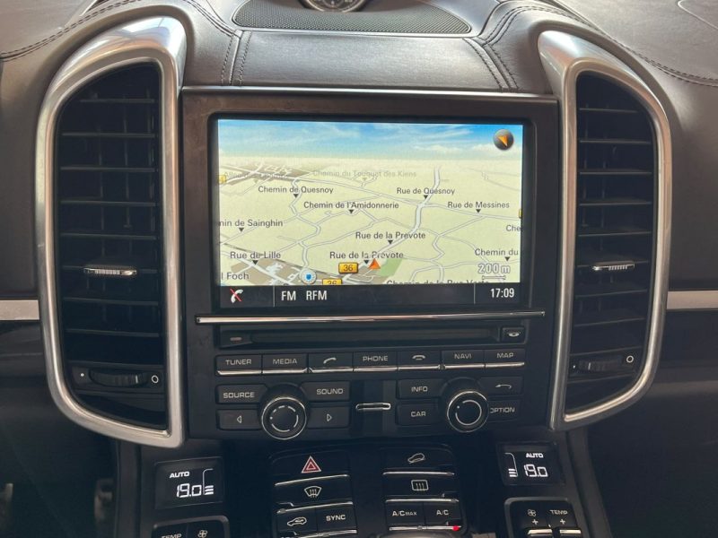 🚗 PORSCHE CAYENNE 3.6 S 420ch ⚙️ PACK SPORT CHRONO ☀️ Toit ouvrant 📷 Caméra de recul