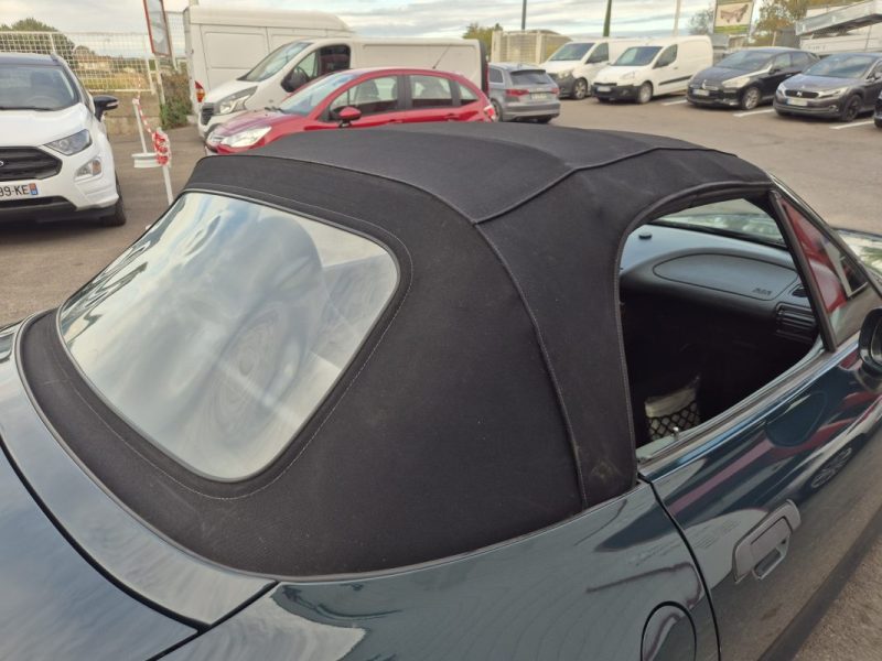 B.M.W. Z3 ROADSTER 2.8 PACK M  1998