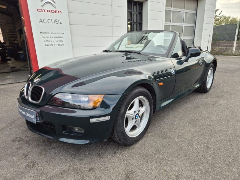 B.M.W. Z3 ROADSTER 2.8 PACK M  1998