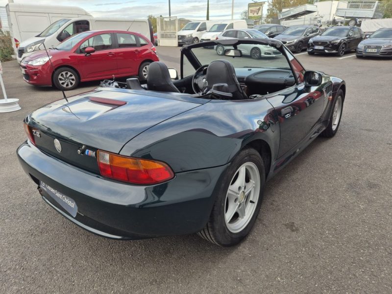 B.M.W. Z3 ROADSTER 2.8 PACK M  1998