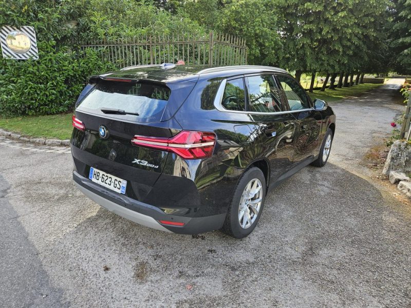 B.M.W. X3 20D XDRIVE 197 BA 2025