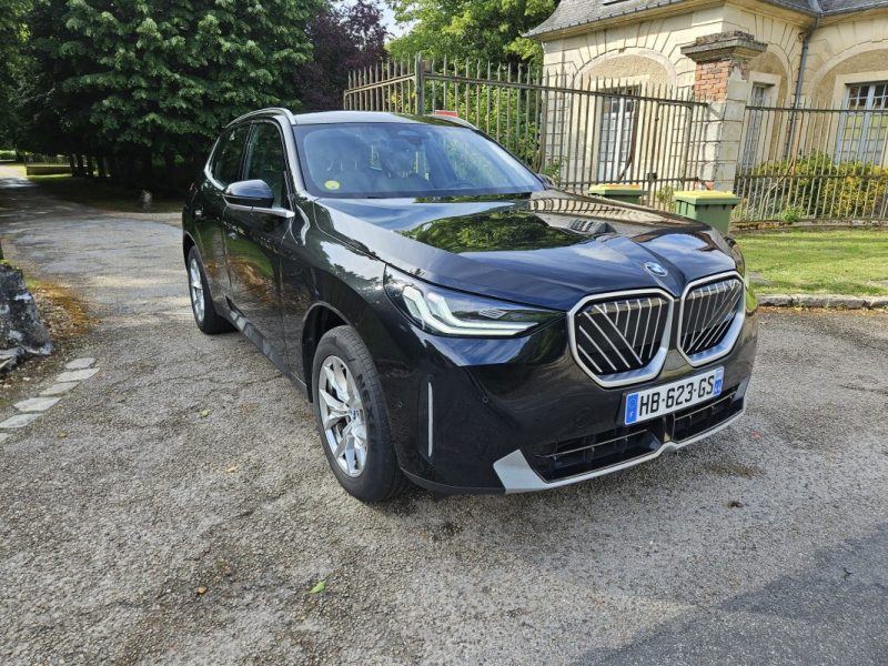 B.M.W. X3 20D XDRIVE 197 BA 2025