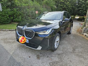 B.M.W. X3 20D XDRIVE 197 BA 2025
