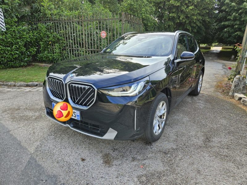 B.M.W. X3 20D XDRIVE 197 BA 2025