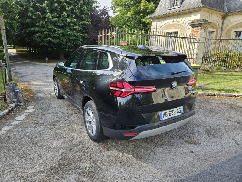 B.M.W. X3 20D XDRIVE 197 BA 2025