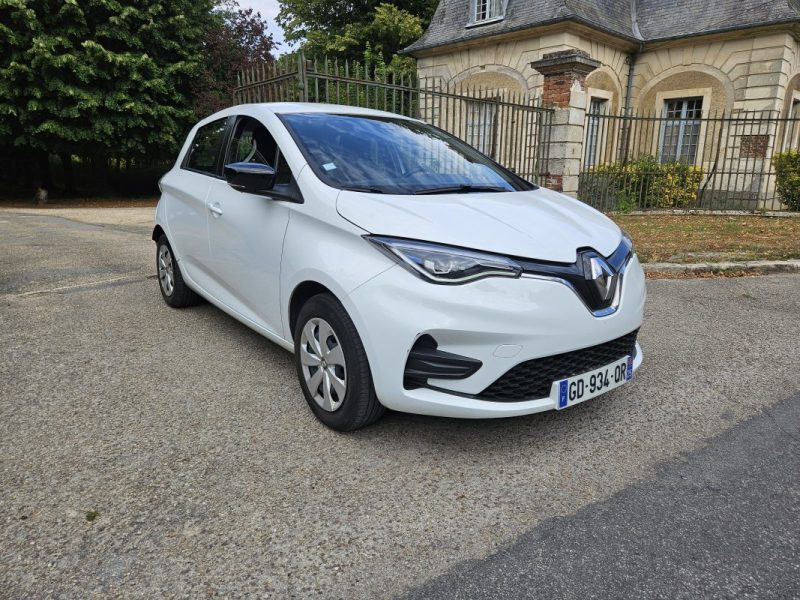 RENAULT ZOE ZOE 2021