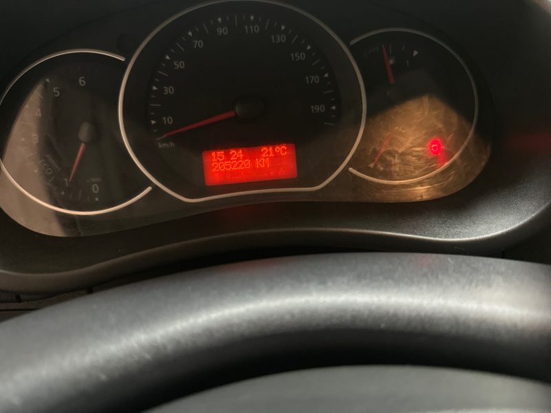 RENAULT KANGOO MAXI EXPRESS 1.5 DCI  90CV 2017