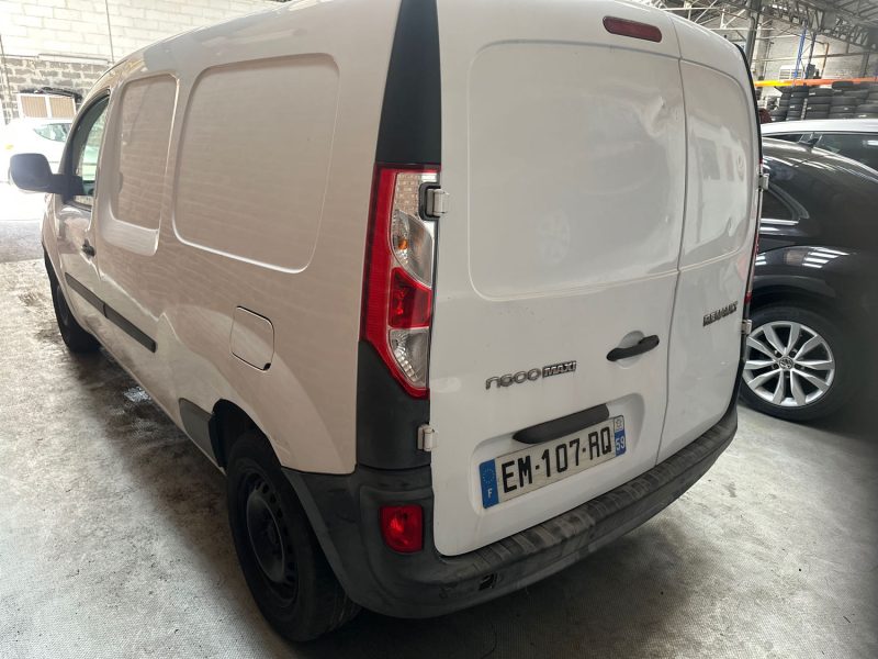RENAULT KANGOO MAXI EXPRESS 1.5 DCI  90CV 2017