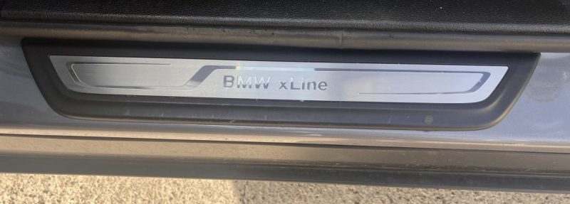 B.M.W. X3 18D 2.0D X LINE CUIR ET TOIT OUVRANT CAMERA 2017