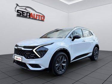 KIA SPORTAGE V 1.6 T-GDI 210 ISG HYBRIDE 4X2 GT-LINE BVA6 2024