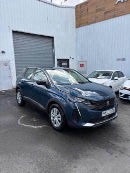 PEUGEOT 3008 1.5 BLUEHDI 130ch EAT8 ACTIVE PACK 