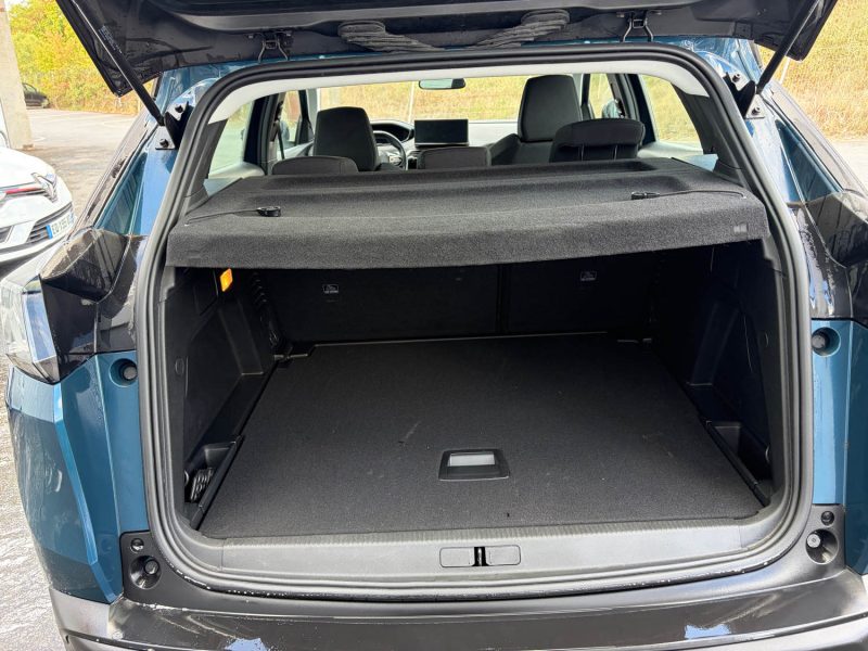 PEUGEOT 3008 1.5 BLUEHDI 130ch EAT8 ACTIVE PACK 