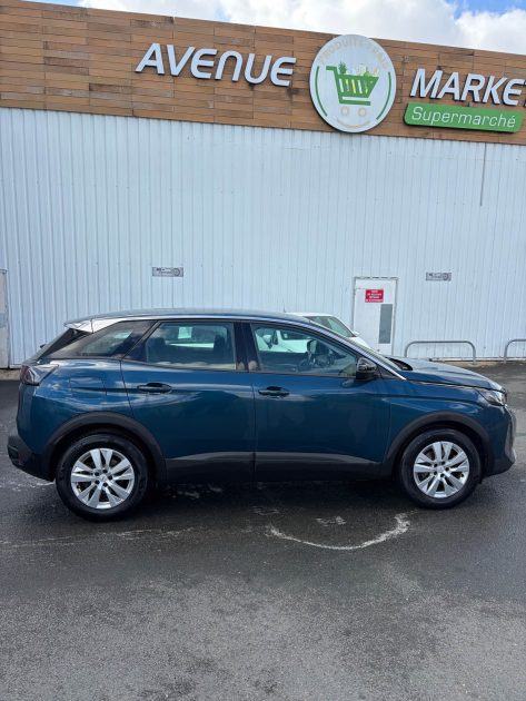 PEUGEOT 3008 1.5 BLUEHDI 130ch EAT8 ACTIVE PACK 