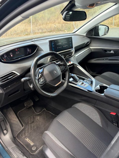 PEUGEOT 3008 1.5 BLUEHDI 130ch EAT8 ACTIVE PACK 
