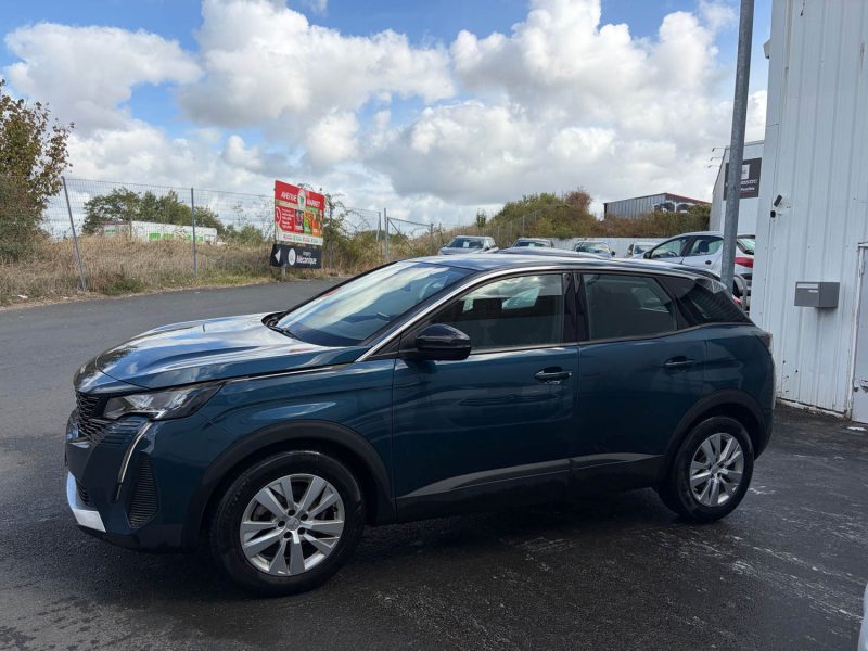 PEUGEOT 3008 1.5 BLUEHDI 130ch EAT8 ACTIVE PACK 