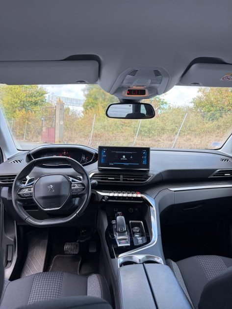 PEUGEOT 3008 1.5 BLUEHDI 130ch EAT8 ACTIVE PACK 