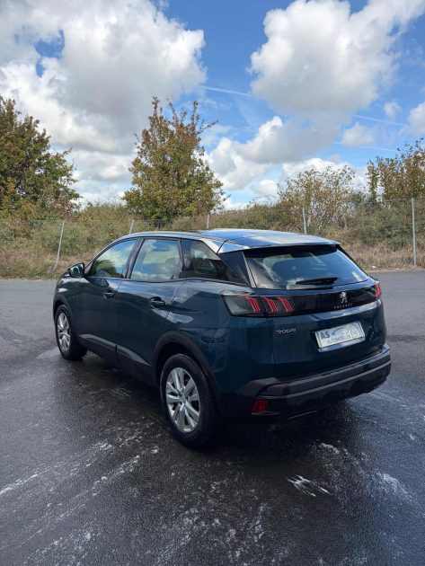 PEUGEOT 3008 1.5 BLUEHDI 130ch EAT8 ACTIVE PACK 