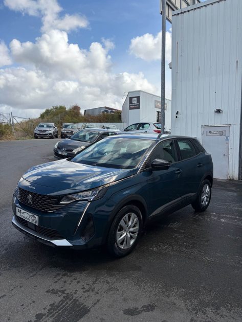 PEUGEOT 3008 1.5 BLUEHDI 130ch EAT8 ACTIVE PACK 