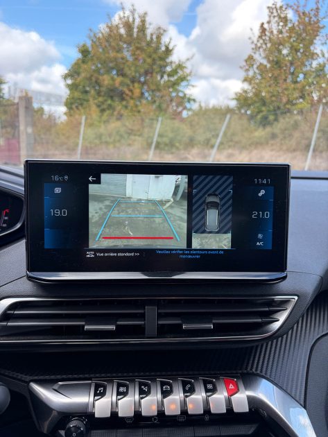 PEUGEOT 3008 1.5 BLUEHDI 130ch EAT8 ACTIVE PACK 