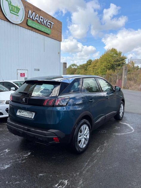 PEUGEOT 3008 1.5 BLUEHDI 130ch EAT8 ACTIVE PACK 