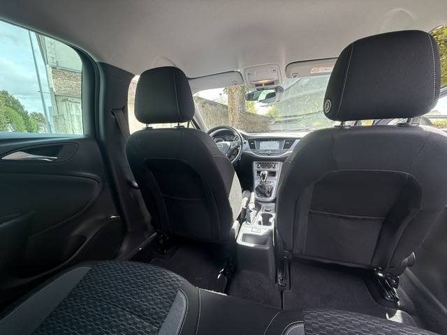 OPEL ASTRA K 1.5 BUSINESS / CARPLAY / 1ERE MAIN  2021