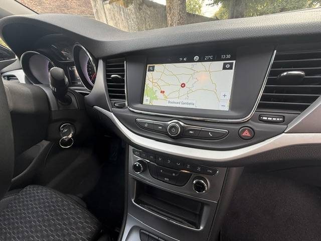 OPEL ASTRA K 1.5 BUSINESS / CARPLAY / 1ERE MAIN  2021