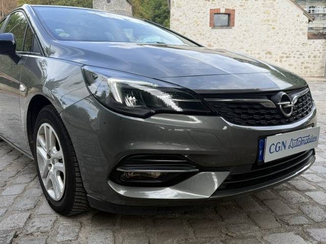 OPEL ASTRA K 1.5 BUSINESS / CARPLAY / 1ERE MAIN  2021