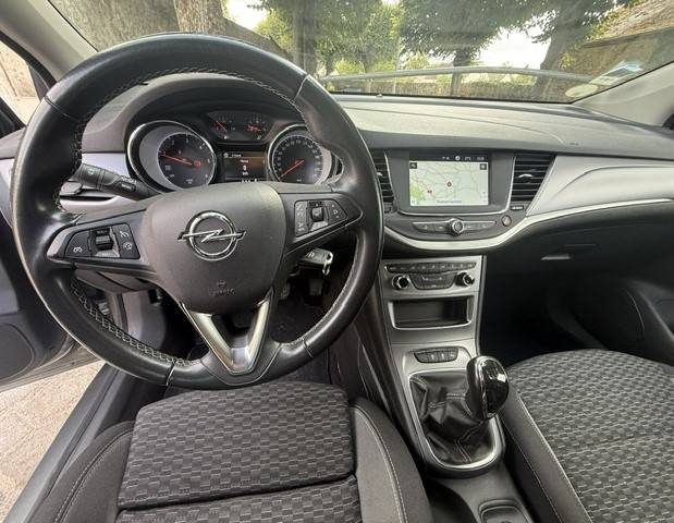OPEL ASTRA K 1.5 BUSINESS / CARPLAY / 1ERE MAIN  2021