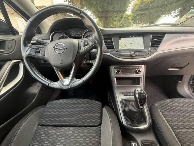 OPEL ASTRA K 1.5 BUSINESS / CARPLAY / 1ERE MAIN  2021
