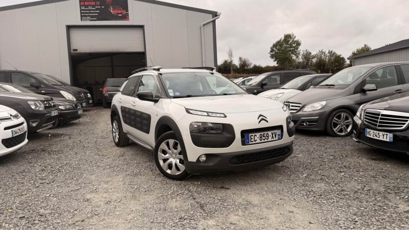 CITROEN C4 CACTUS  2016