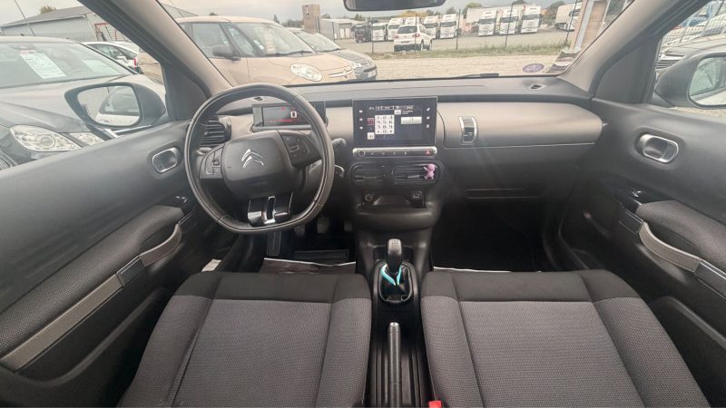 CITROEN C4 CACTUS  2016