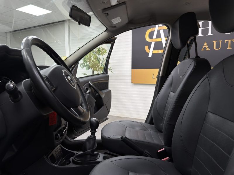 Dacia Duster 1.5 dCi 110 - Prestige 