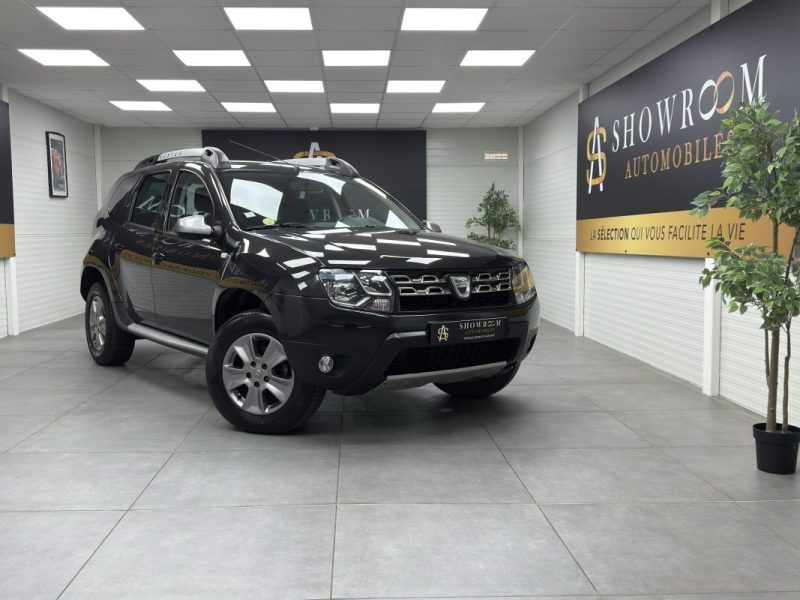 Dacia Duster 1.5 dCi 110 - Prestige 