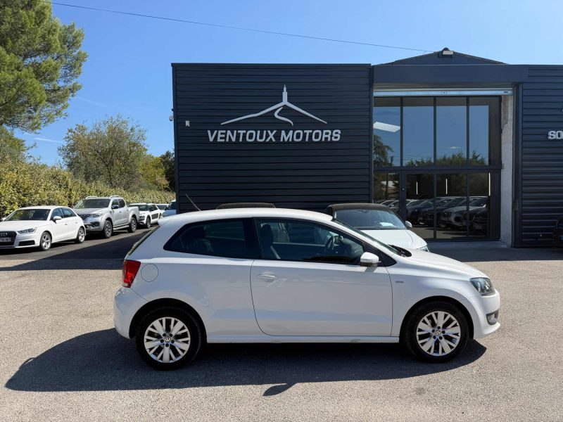 VOLKSWAGEN POLO V 1.4 2014
