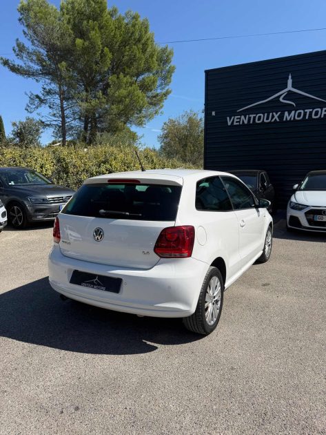 VOLKSWAGEN POLO V 1.4 2014