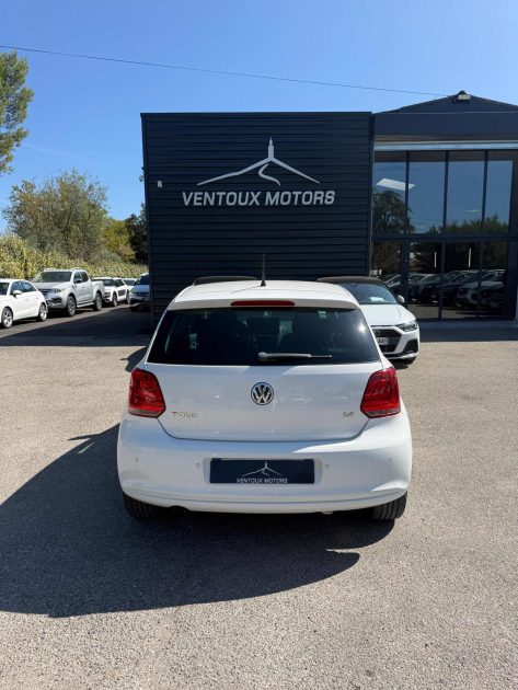 VOLKSWAGEN POLO V 1.4 2014