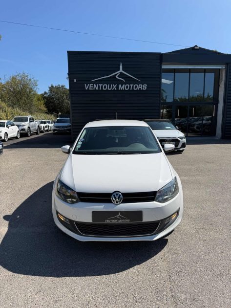 VOLKSWAGEN POLO V 1.4 2014