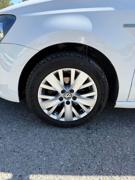 VOLKSWAGEN POLO V 1.4 2014