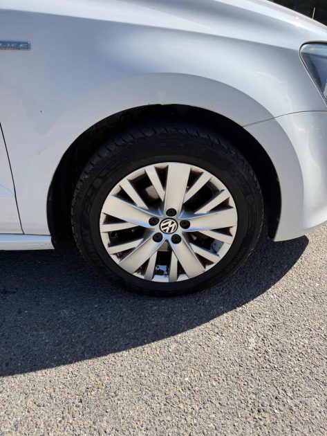 VOLKSWAGEN POLO V 1.4 2014