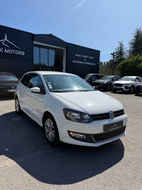 VOLKSWAGEN POLO V 1.4 2014
