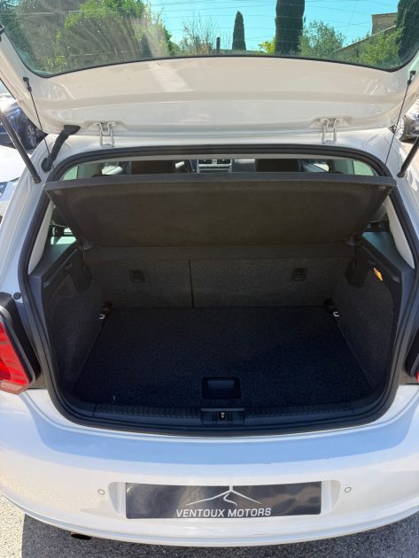 VOLKSWAGEN POLO V 1.4 2014