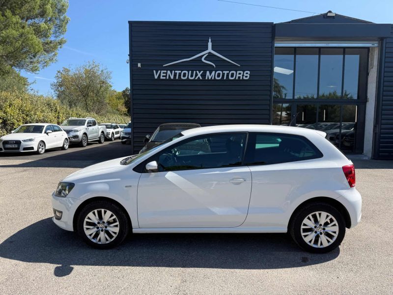 VOLKSWAGEN POLO V 1.4 2014