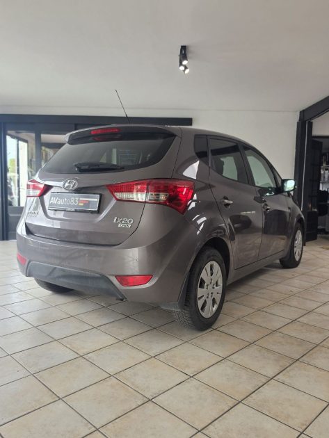 Hyundai ix20 1.4 CRDI 90ch Diesel 2013 - Révision complète - CT OK- Garantie 12 mois ou 15000km