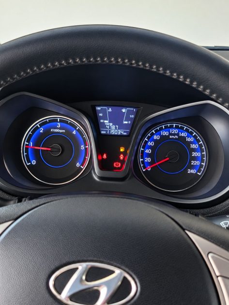 Hyundai ix20 1.4 CRDI 90ch Diesel 2013 - Révision complète - CT OK- Garantie 12 mois ou 15000km