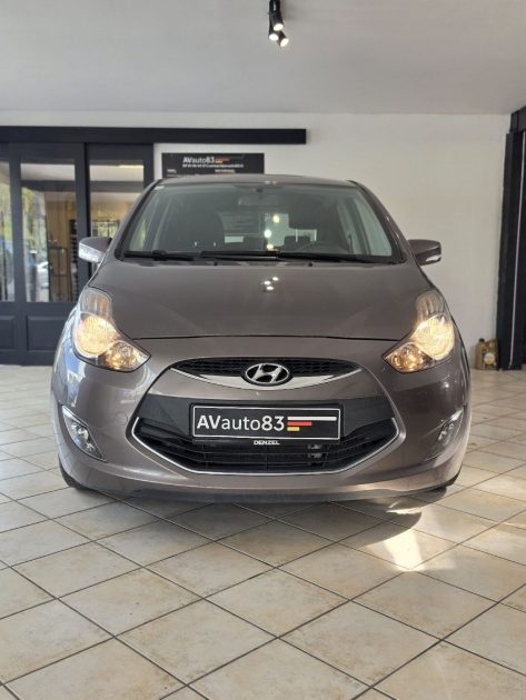 Hyundai ix20 1.4 CRDI 90ch Diesel 2013 - Révision complète - CT OK- Garantie 12 mois ou 15000km