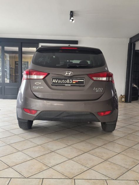Hyundai ix20 1.4 CRDI 90ch Diesel 2013 - Révision complète - CT OK- Garantie 12 mois ou 15000km