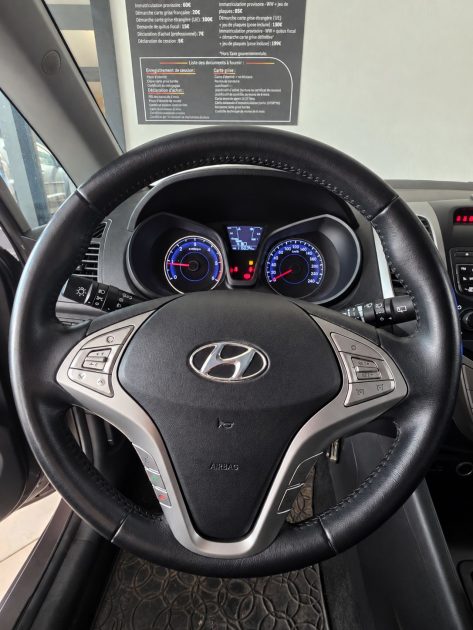 Hyundai ix20 1.4 CRDI 90ch Diesel 2013 - Révision complète - CT OK- Garantie 12 mois ou 15000km
