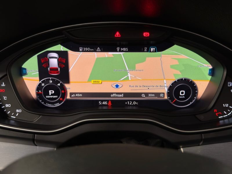 AUDI Q5 2.0 40 TDI 190 Cv - APPLE & ANDROID / TOIT OUVRANT - GARANTIE 12 MOIS NATIONALE